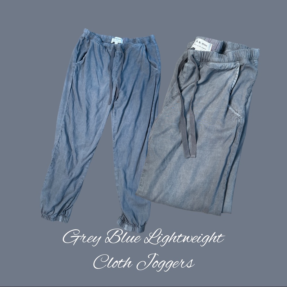 Cloth & Stone joggers ✨